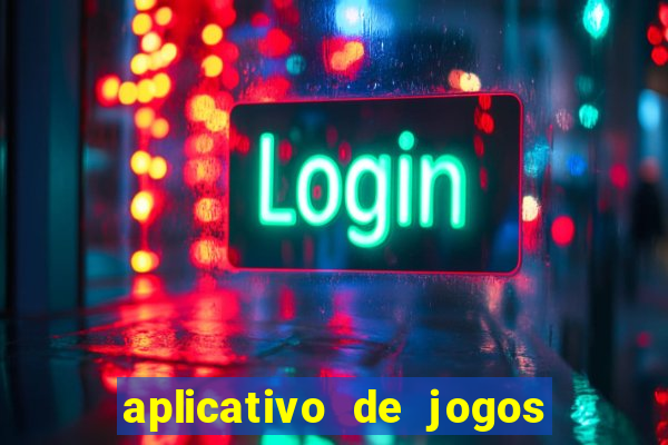 aplicativo de jogos de pc