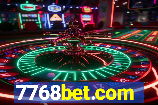 7768bet.com