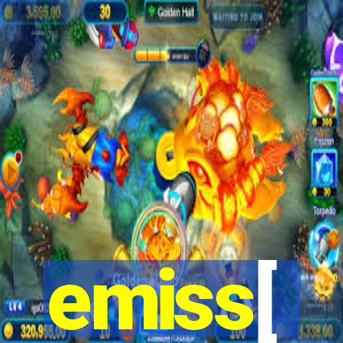 emiss[