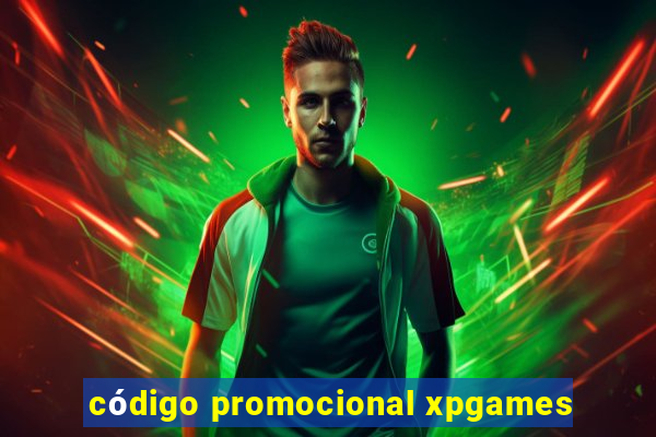 código promocional xpgames