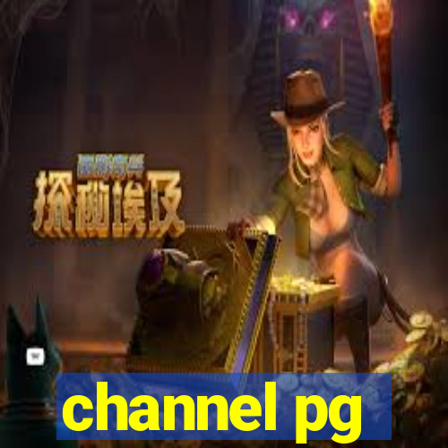 channel pg