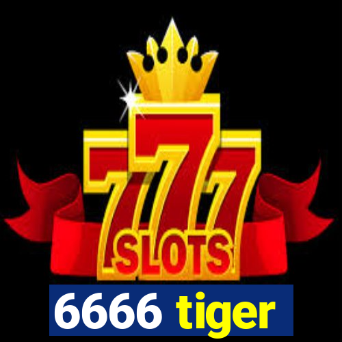 6666 tiger