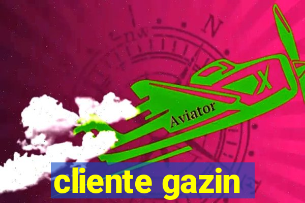 cliente gazin