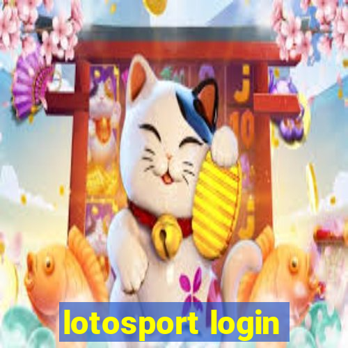 lotosport login