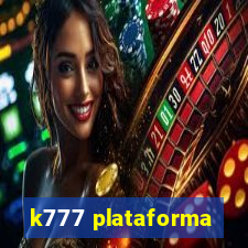 k777 plataforma