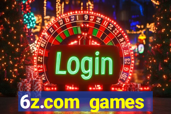 6z.com games reclame aqui