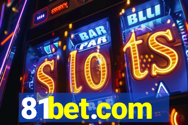 81bet.com