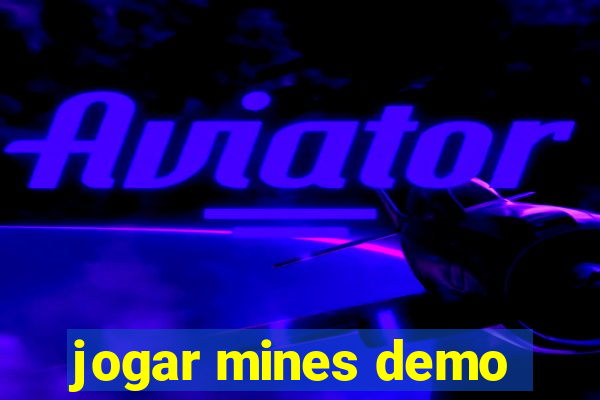 jogar mines demo