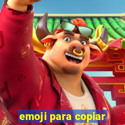 emoji para copiar