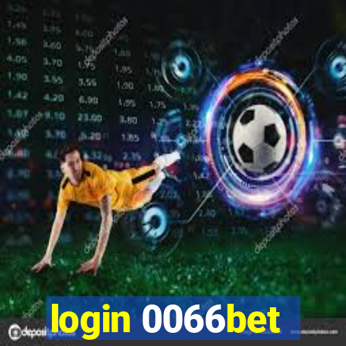 login 0066bet