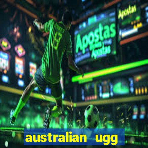 australian ugg original au