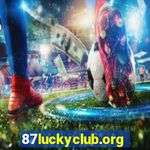 87luckyclub.org