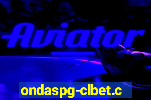 ondaspg-clbet.com