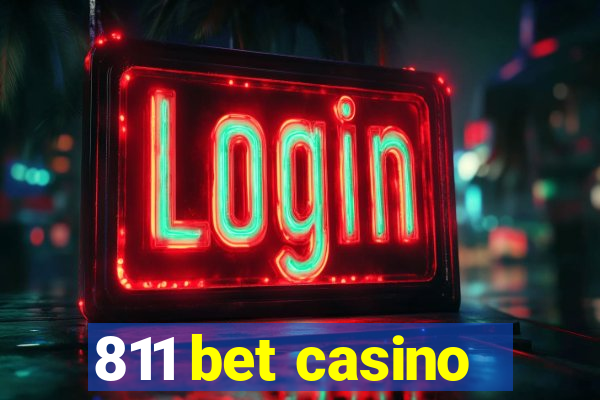 811 bet casino