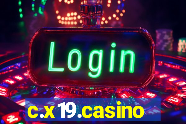 c.x19.casino