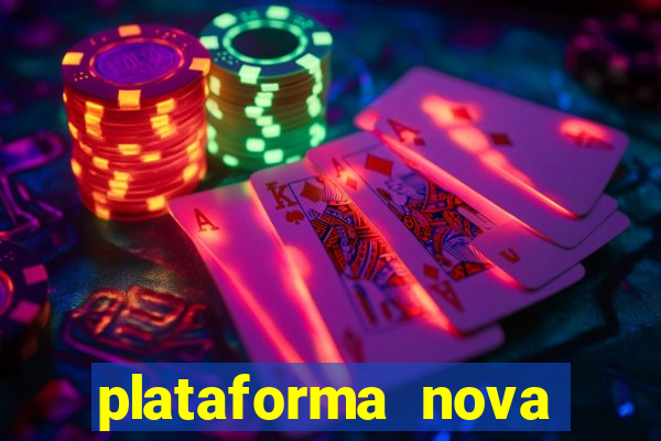 plataforma nova para jogar fortune tiger