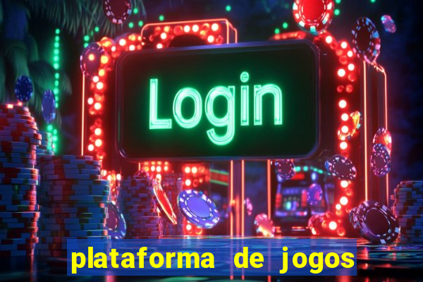 plataforma de jogos que paga de verdade