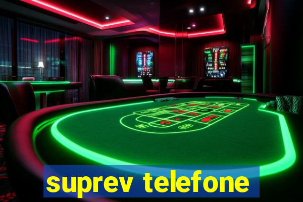 suprev telefone