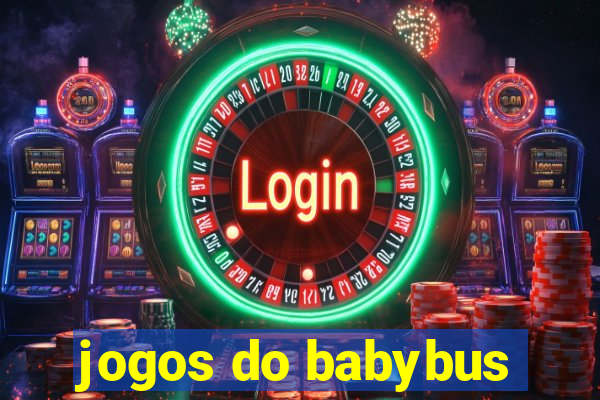 jogos do babybus