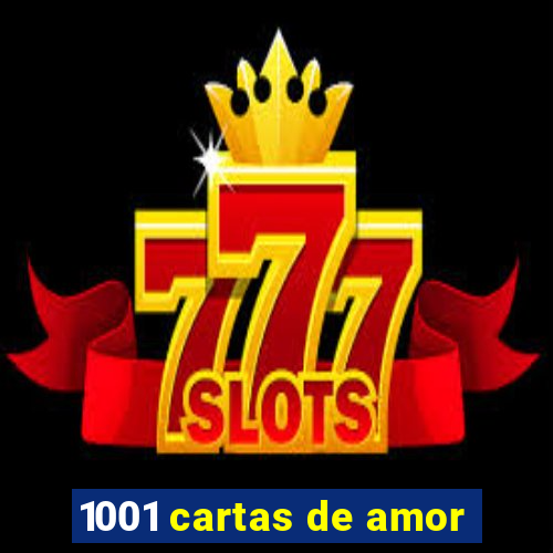 1001 cartas de amor