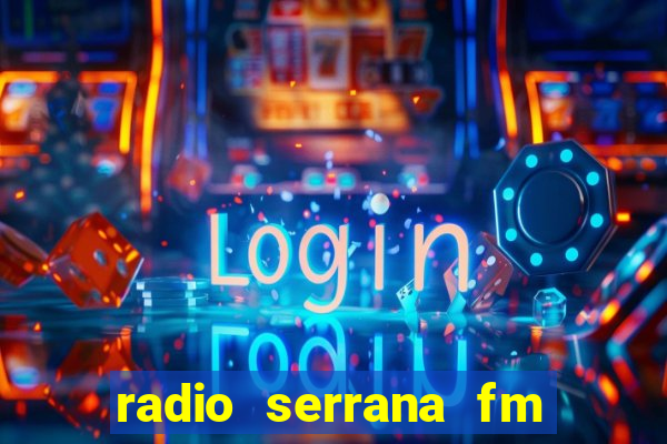 radio serrana fm jacobina bahia