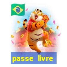 passe livre intermunicipal bahia