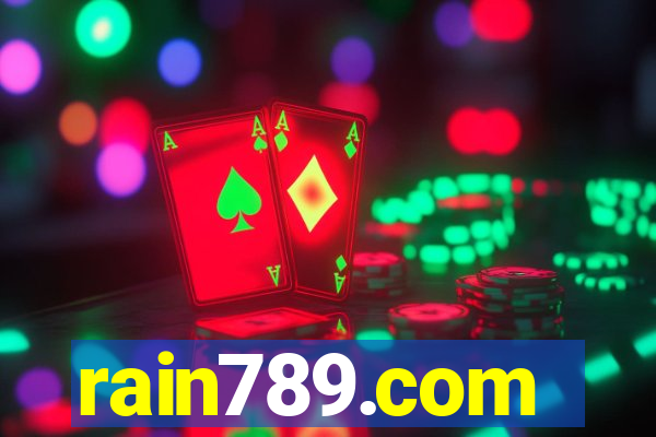 rain789.com