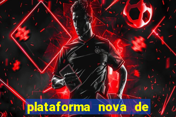 plataforma nova de jogos 2024