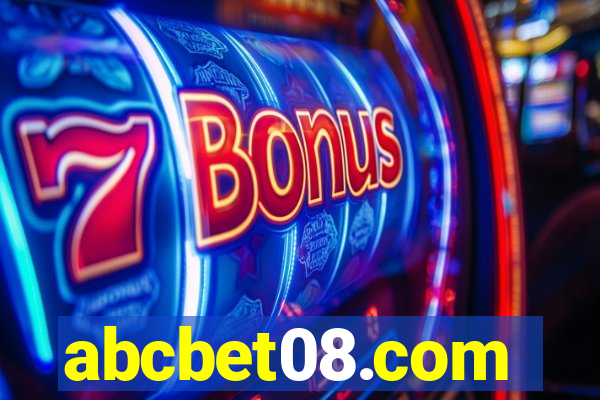 abcbet08.com