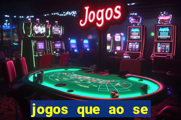 jogos que ao se cadastrar ganhar dinheiro