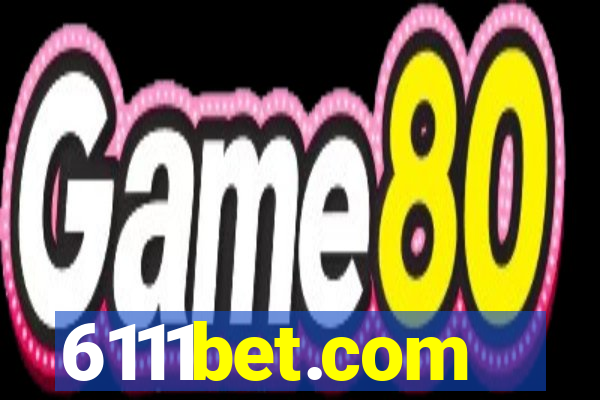 6111bet.com