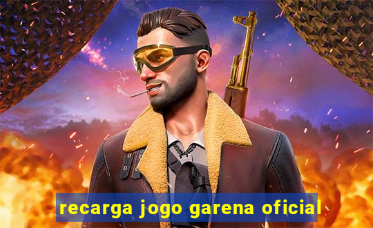 recarga jogo garena oficial