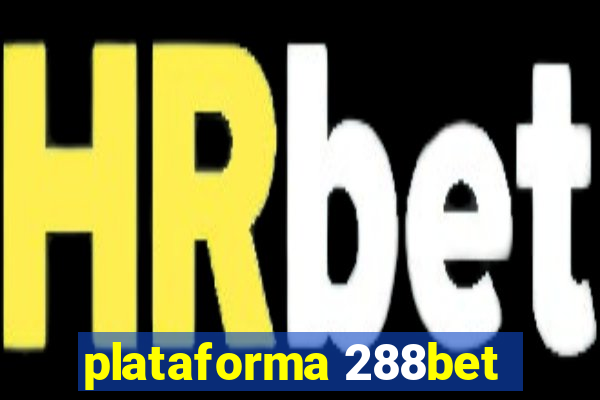 plataforma 288bet