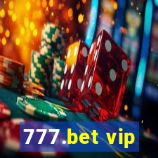 777.bet vip