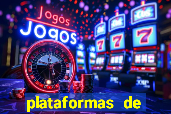 plataformas de jogos 777