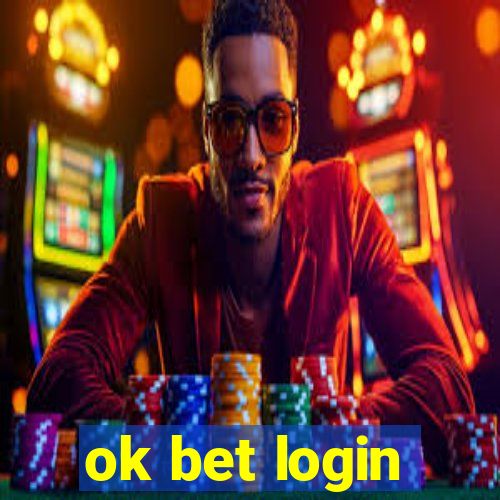 ok bet login