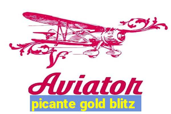 picante gold blitz