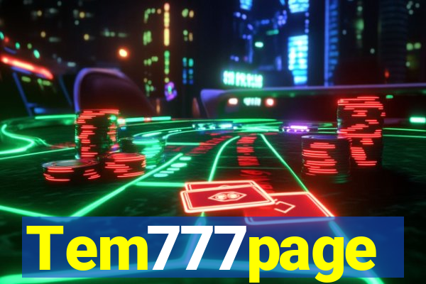 Tem777page