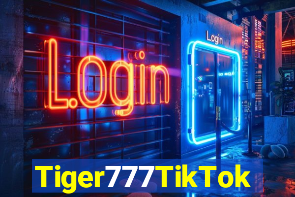 Tiger777TikTok