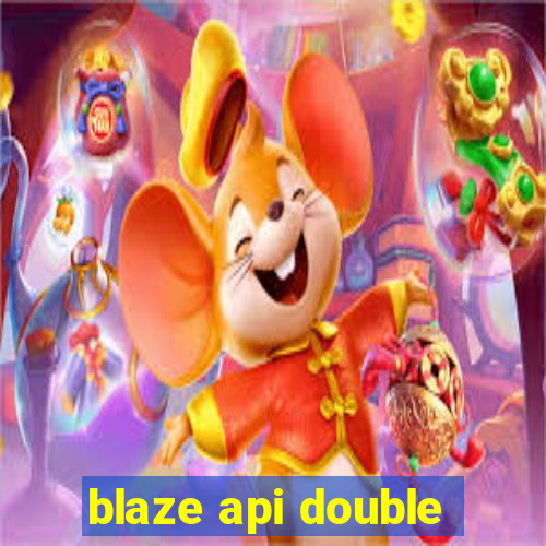 blaze api double