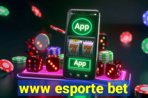 www esporte bet