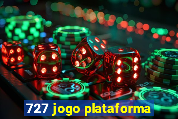 727 jogo plataforma