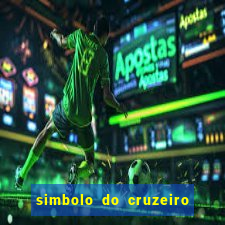 simbolo do cruzeiro futebol clube