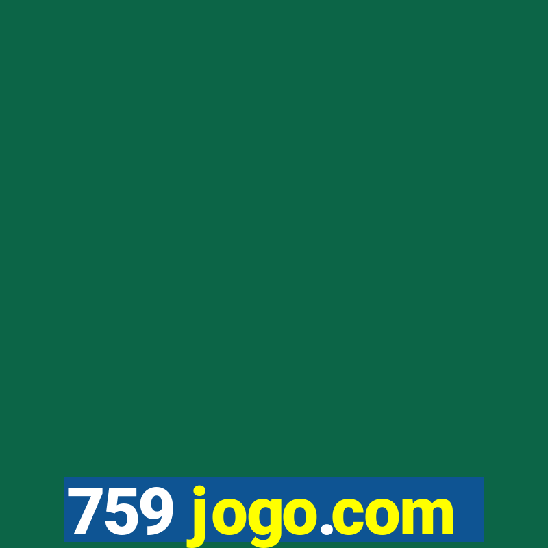 759 jogo.com