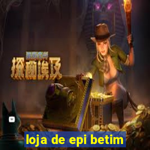 loja de epi betim