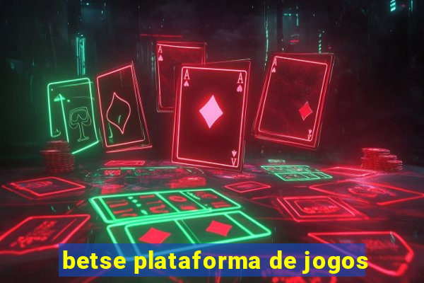 betse plataforma de jogos