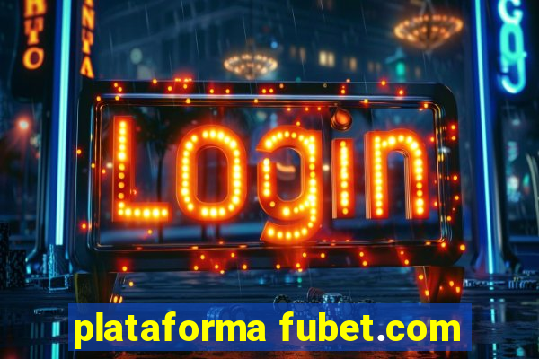 plataforma fubet.com