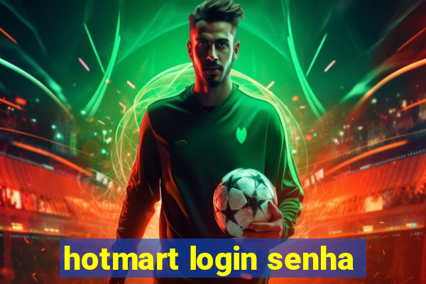 hotmart login senha