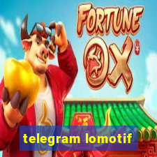 telegram lomotif