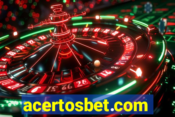 acertosbet.com